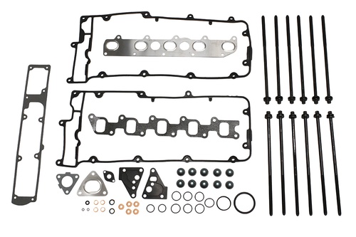 TD5 HEAD SET & BOLTS - NO HEAD GASKET