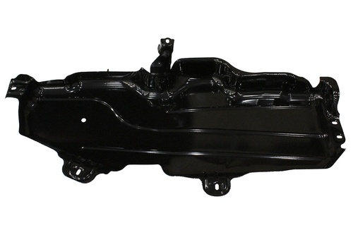 STRAP ASSY - FUEL TANK