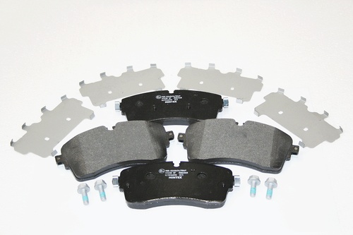BRAKE PAD SET