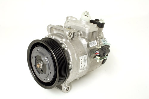 COMPRESSOR - AIR CONDITIONING