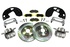 TF 360MM BIG BRAKE UPGRADE: CDG/ PERF. PADS - D3/D4/RRS
