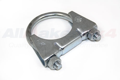 EXHAUST CLAMP 48MM