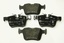 BRAKE PAD SET