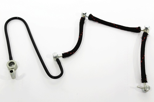 PIPE - SPILL RAIL - FUEL - 300TDI