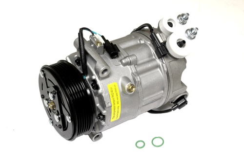 A/C COMPRESSOR