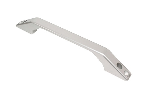 DEFENDER INTERIOR GRAB HANDLE SILVER