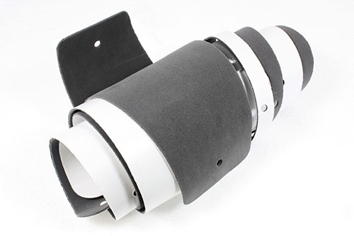 TF WING TOP FOAM GASKETS - 07 ON