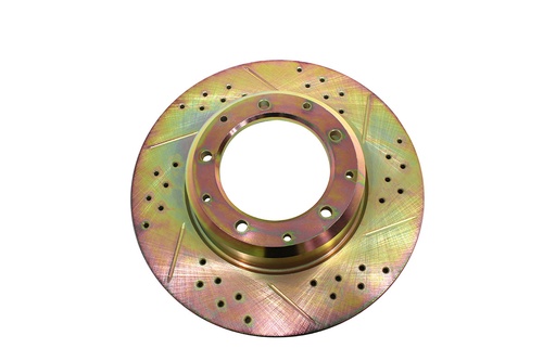 BRAKE DISC - REAR - CDG
