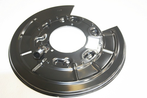 PLATE - BRAKE BACK
