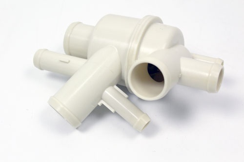 CONNECTION - WATER OUTLET