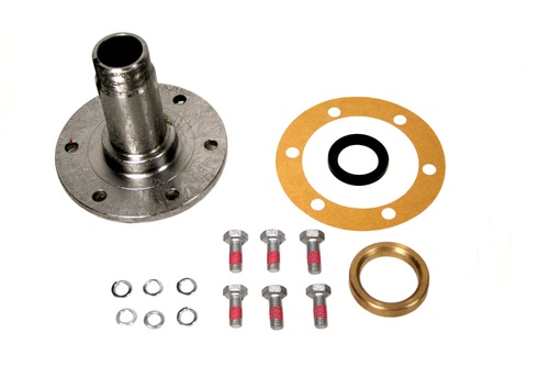 STUB AXLE KIT FRONT -  DEF UP TO KA