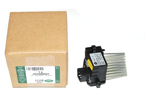 SWITCH - HEATER BLOWER