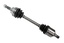 DRIVE SHAFT - ASSEMBLY