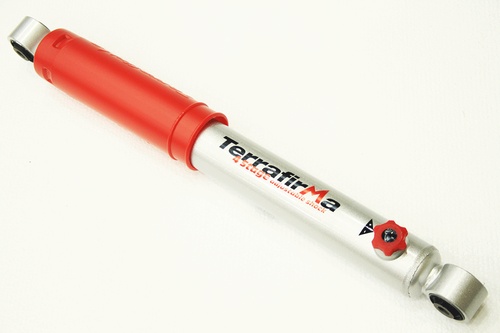 4-STAGE SHOCK ABSORBER - REAR - STD - D2