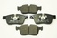 BRAKE PAD SET