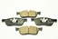 BRAKE PAD SET