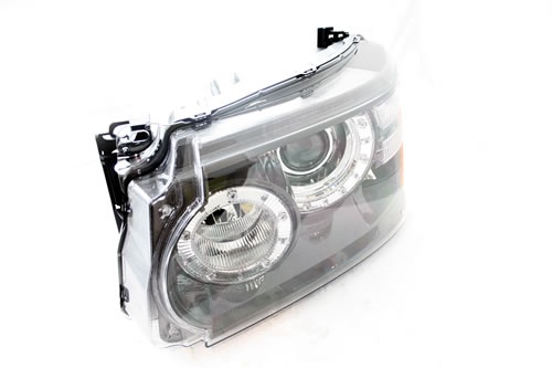 HEADLAMP AND FLASHER