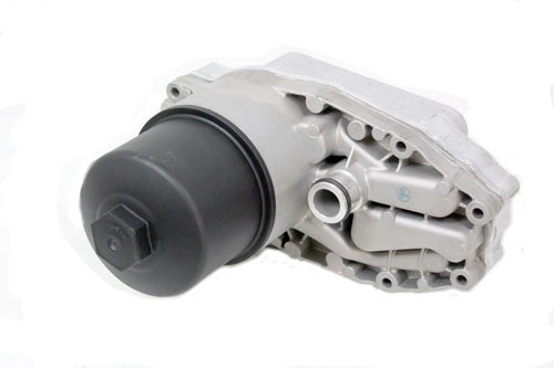 OIL FILTER AND COOLER