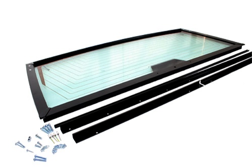ALUMINIUM TAIL GATE