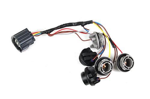 WIRE ASSY - RUNNING BOARD LAMP