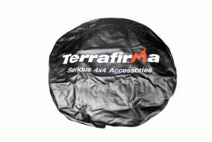 TERRAFIRMA SPARE WHEEL COVER 235 x 70 x 16 - UNIVERSAL