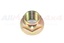 NUT - HEX - DRIVE SHAFT AND HUB