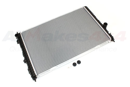 RADIATOR - ASSEMBLY