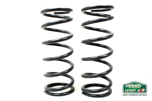 Molas TF Heavy Load (HD) Frente ou Light Load Traseira Def/ Disc1/ RRC +5cm