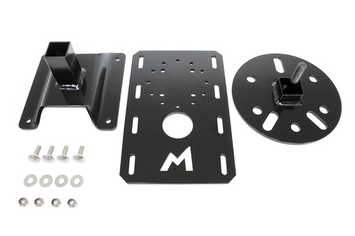 TERRA CAN SPARE WHEEL MOUNTING KIT SINGLE POINT SUITS TF1750/TF1751