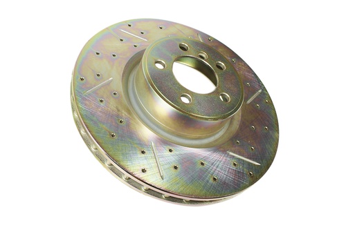 BRAKE DISC -  FRONT - CDG
