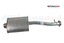 SILENCER - EXHAUST - DIESEL - 110 83-06