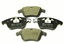 BRAKE PAD SET (CERAMIC)
