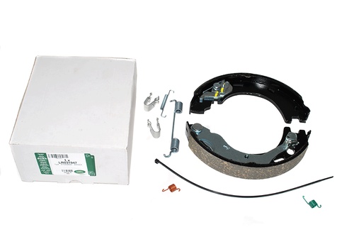 KIT - CALIPER BRAKE PAD