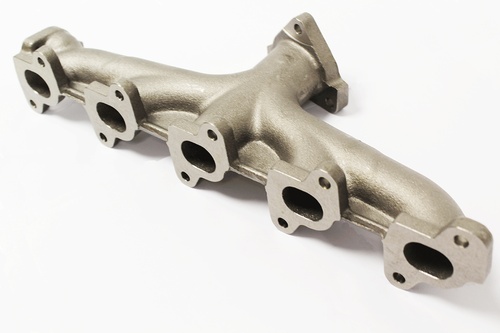 MANIFOLD ASSY - EXHAUST