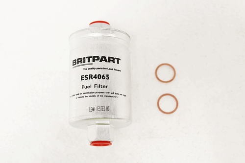 FILTER - FUEL - V8 - D1/DEF 83-06/RRC/P38