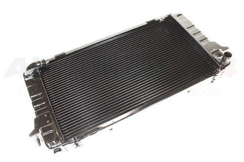 RADIATOR - ASSEMBLY - D1/RRC