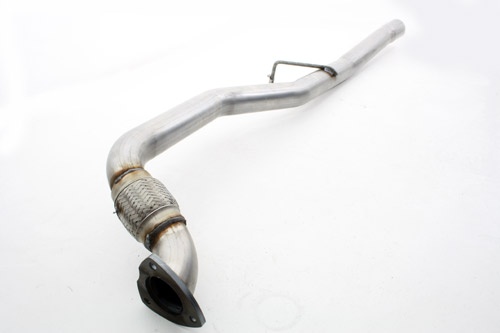 TERRAFIRMA REPLACEMENT CAT FRONT DOWN PIPE - D3 - TDV6