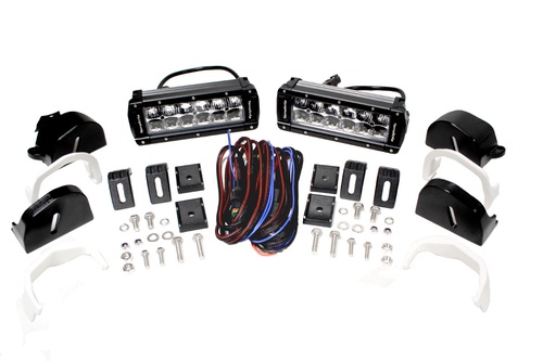 TERRAFIRMA GRILLE KIT - DISCOVERY 4 - 2014 ON