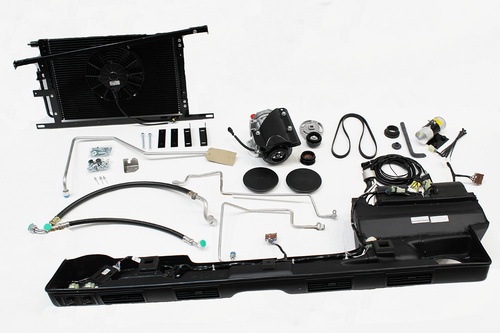 TF AIR CONDITIONING KIT - DEFENDER - 300TDI - LHD