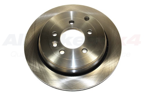 BRAKE DISC - REAR - VENTED