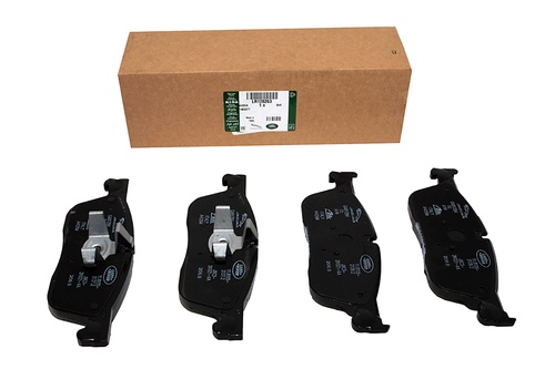 BRAKE PADS - LESS SPRINGS