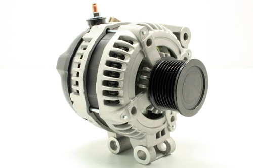 ALTERNATOR ASSY