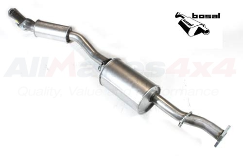 SILENCER - 200TDI - 90 83-06