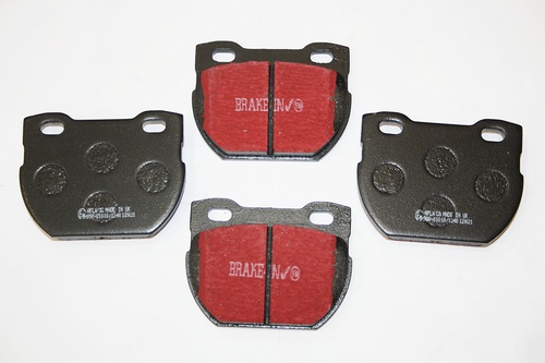 BRAKE PAD REAR ULTIMAX