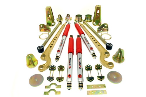 TERRAFIRMA 5in EXTREME LT DISLOCATION KIT FOR 90/D1/RRC