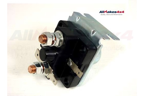 Solenoide motor arranque- 2.6  - 6 CYL Series 1964-1984