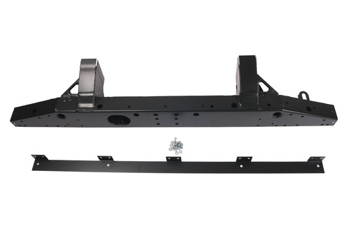 Crossmember traseiro com extensões Defender 110 td5