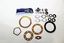 SWIVEL REPAIR KIT - D1/R1 - WITH ABS