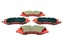 TERRAFIRMA PREMIUM BRAKE PAD