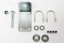 TERRAFIRMA RTC STEERING DAMPER RELOCATION KIT - D2